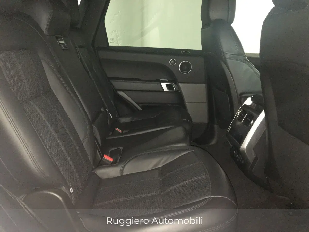 Land Rover Range Rover Sport usata a Catanzaro (14)