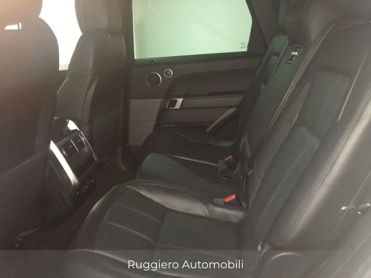 Land Rover Range Rover Sport usata a Catanzaro (15)