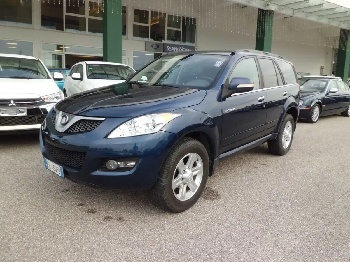 Great Wall Hover 5 usata a Pordenone