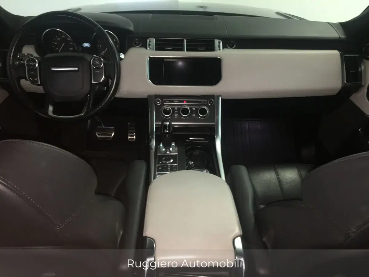 Land Rover Range Rover Sport usata a Catanzaro (10)