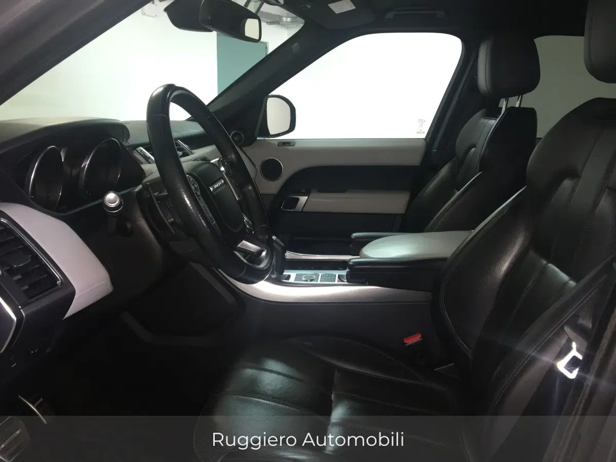 Land Rover Range Rover Sport usata a Catanzaro (12)