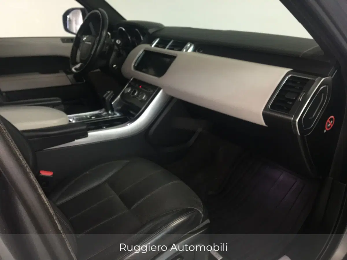 Land Rover Range Rover Sport usata a Catanzaro (13)