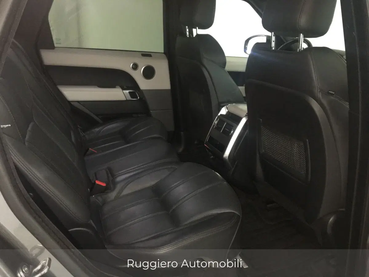 Land Rover Range Rover Sport usata a Catanzaro (14)