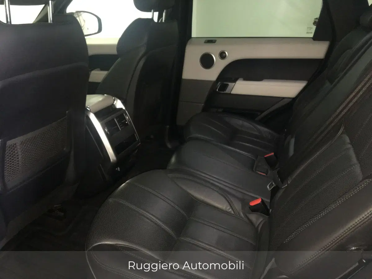 Land Rover Range Rover Sport usata a Catanzaro (15)