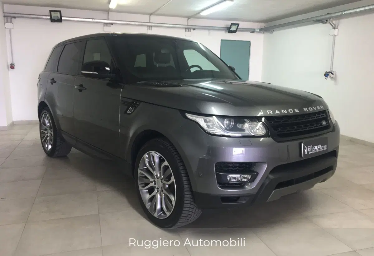 Land Rover Range Rover Sport usata a Catanzaro (2)