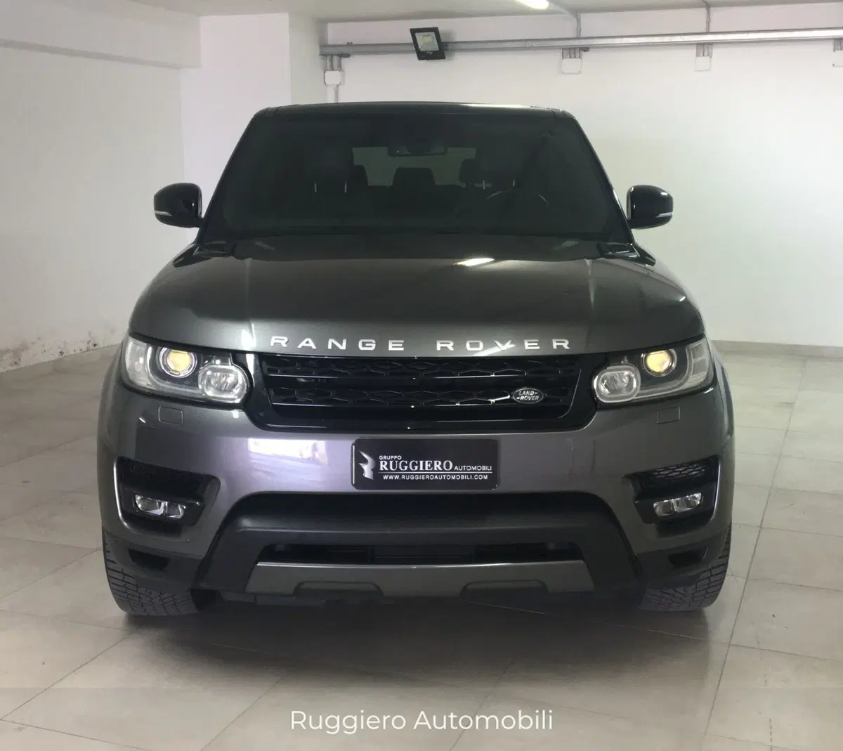 Land Rover Range Rover Sport usata a Catanzaro (4)