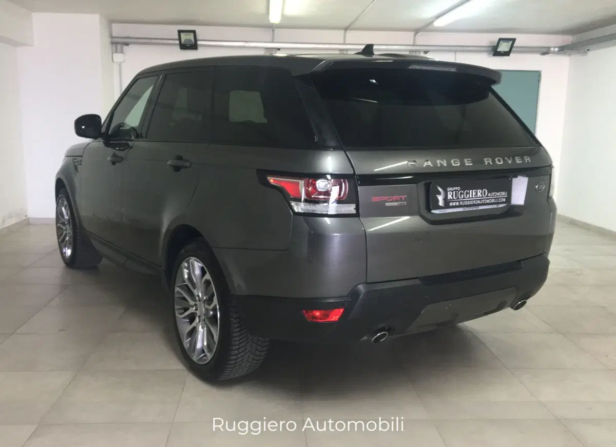 Land Rover Range Rover Sport usata a Catanzaro (6)