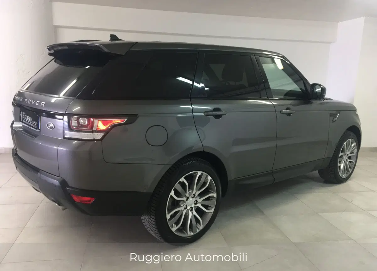 Land Rover Range Rover Sport usata a Catanzaro (7)