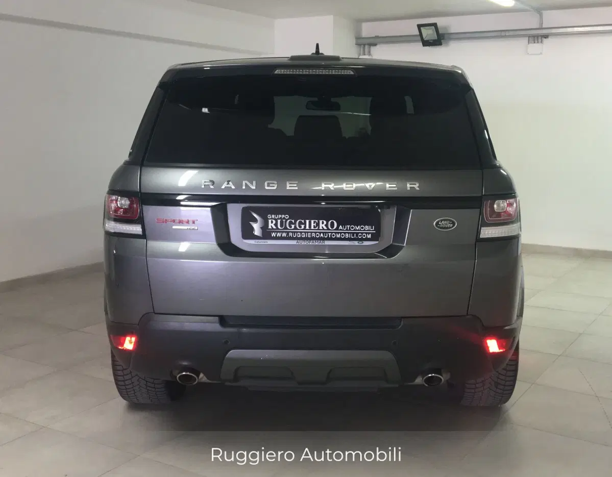Land Rover Range Rover Sport usata a Catanzaro (8)