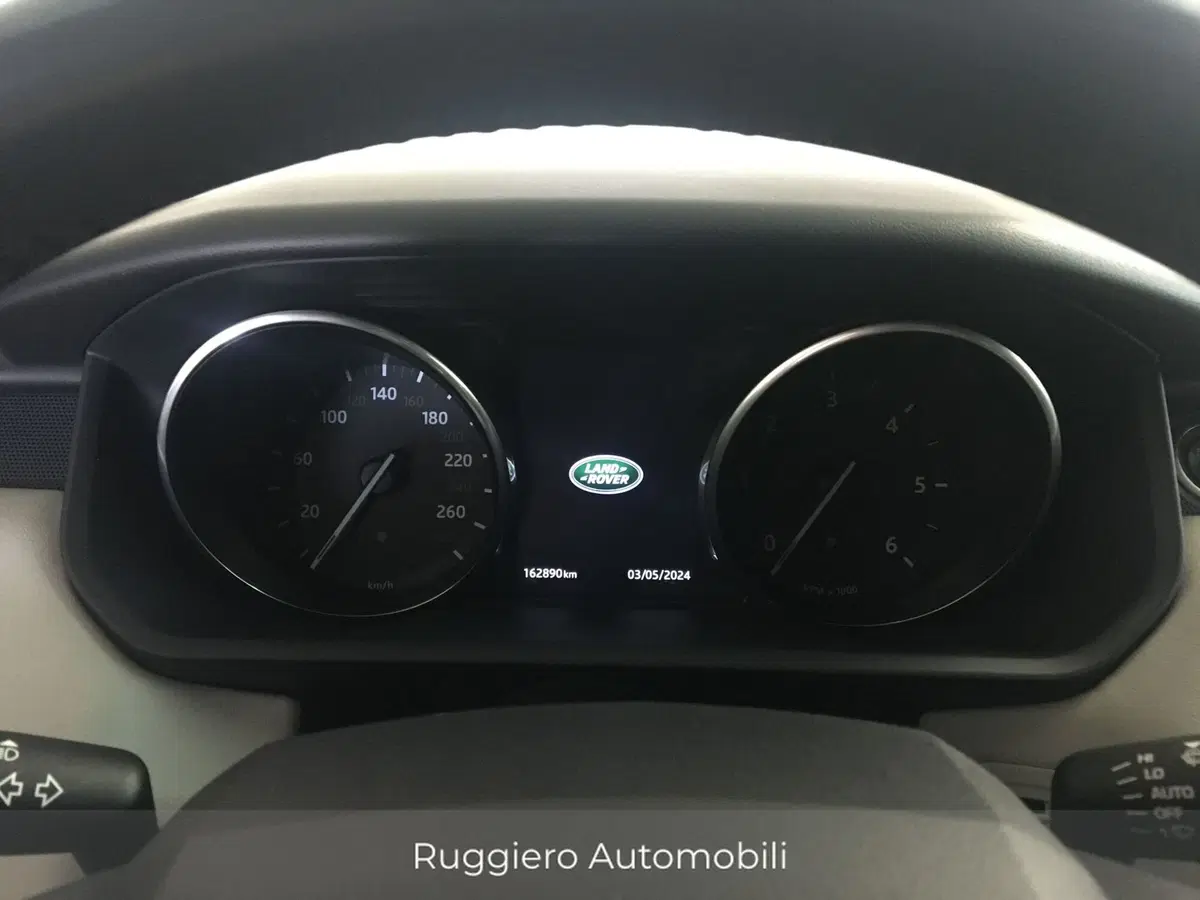 Land Rover Range Rover Sport usata a Catanzaro (9)