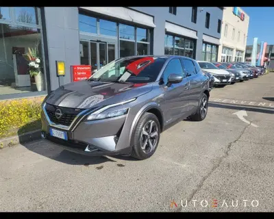 Nissan Qashqai 1.5 e-power N-Connecta 2wd del 2023 usata a Parma