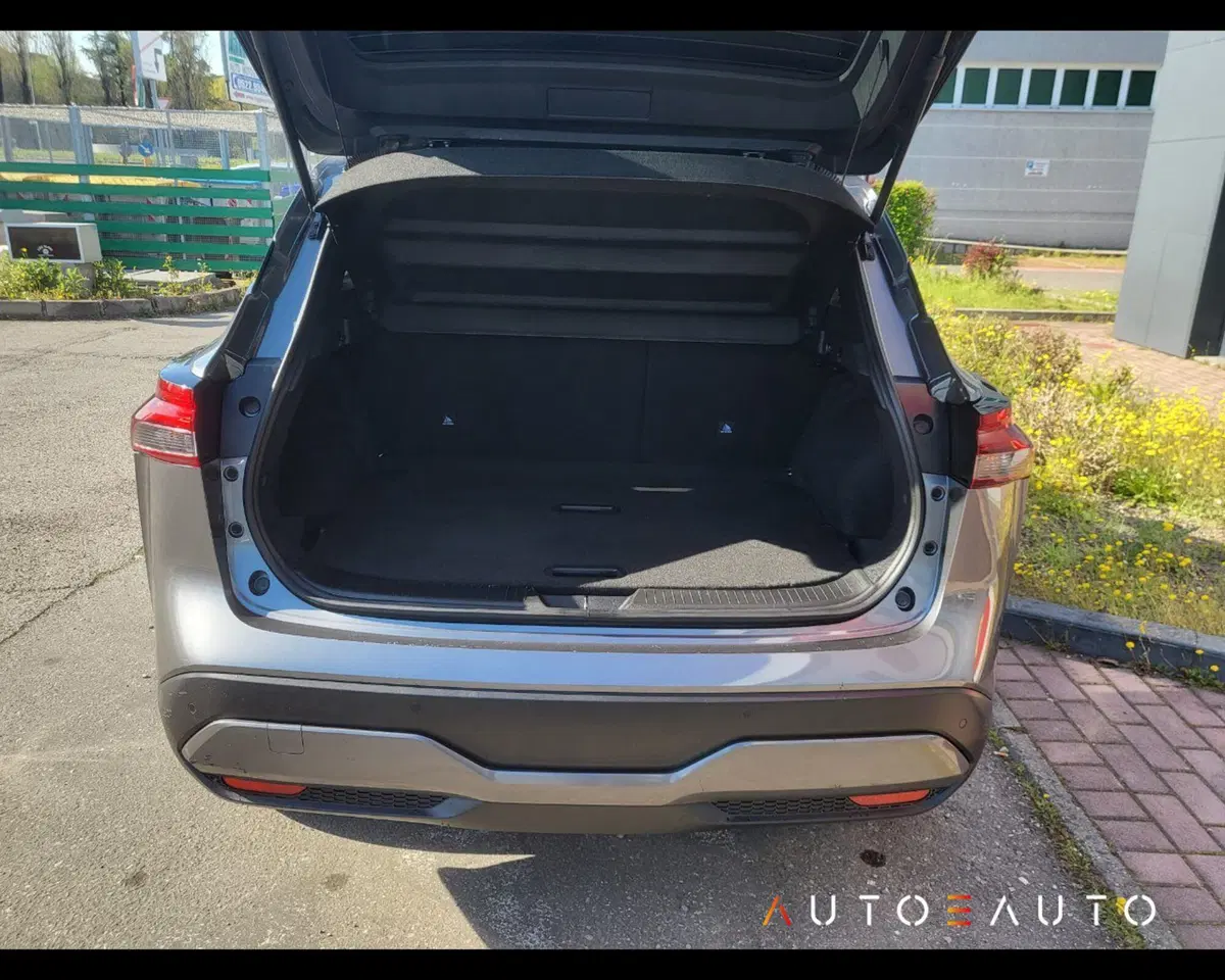 Nissan Qashqai usata a Parma (10)