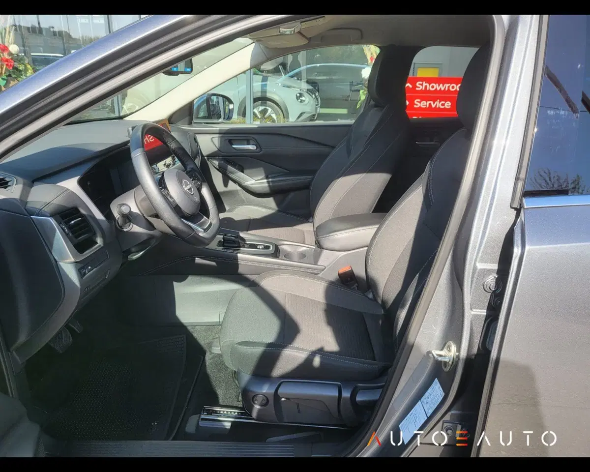 Nissan Qashqai usata a Parma (11)