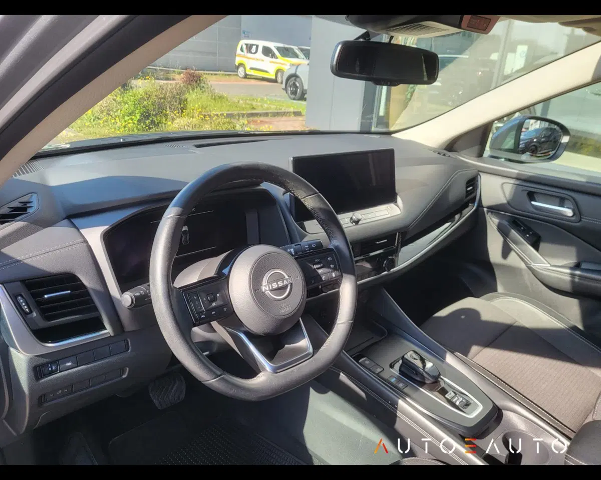 Nissan Qashqai usata a Parma (12)