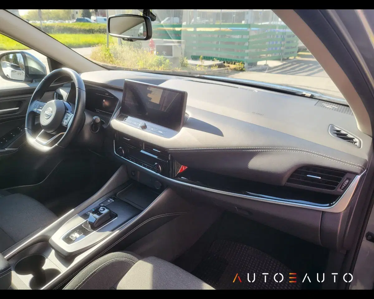 Nissan Qashqai usata a Parma (13)