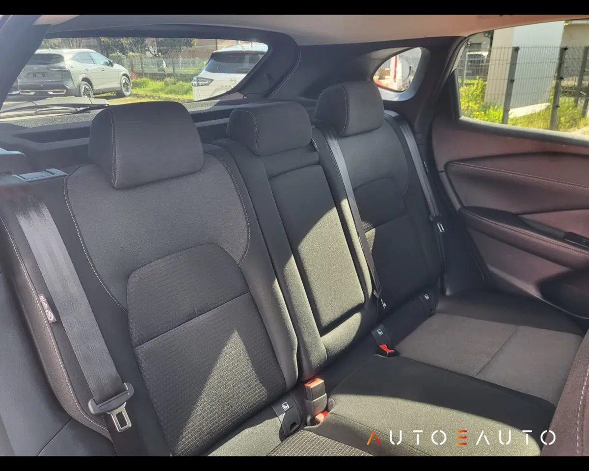 Nissan Qashqai usata a Parma (15)