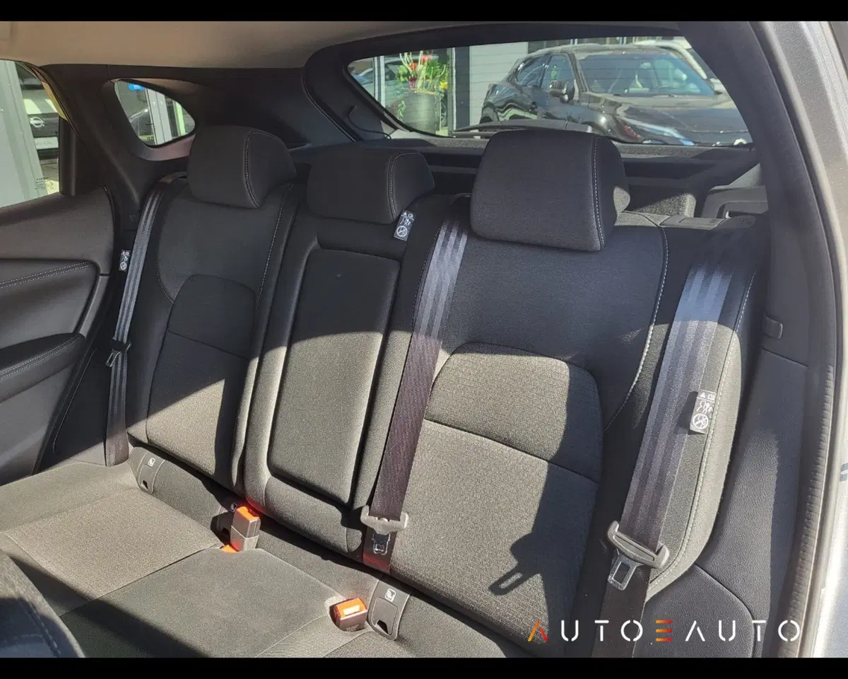 Nissan Qashqai usata a Parma (16)