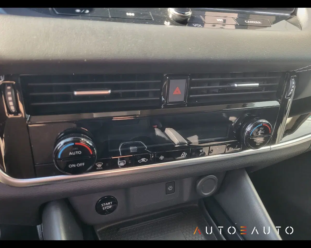 Nissan Qashqai usata a Parma (19)