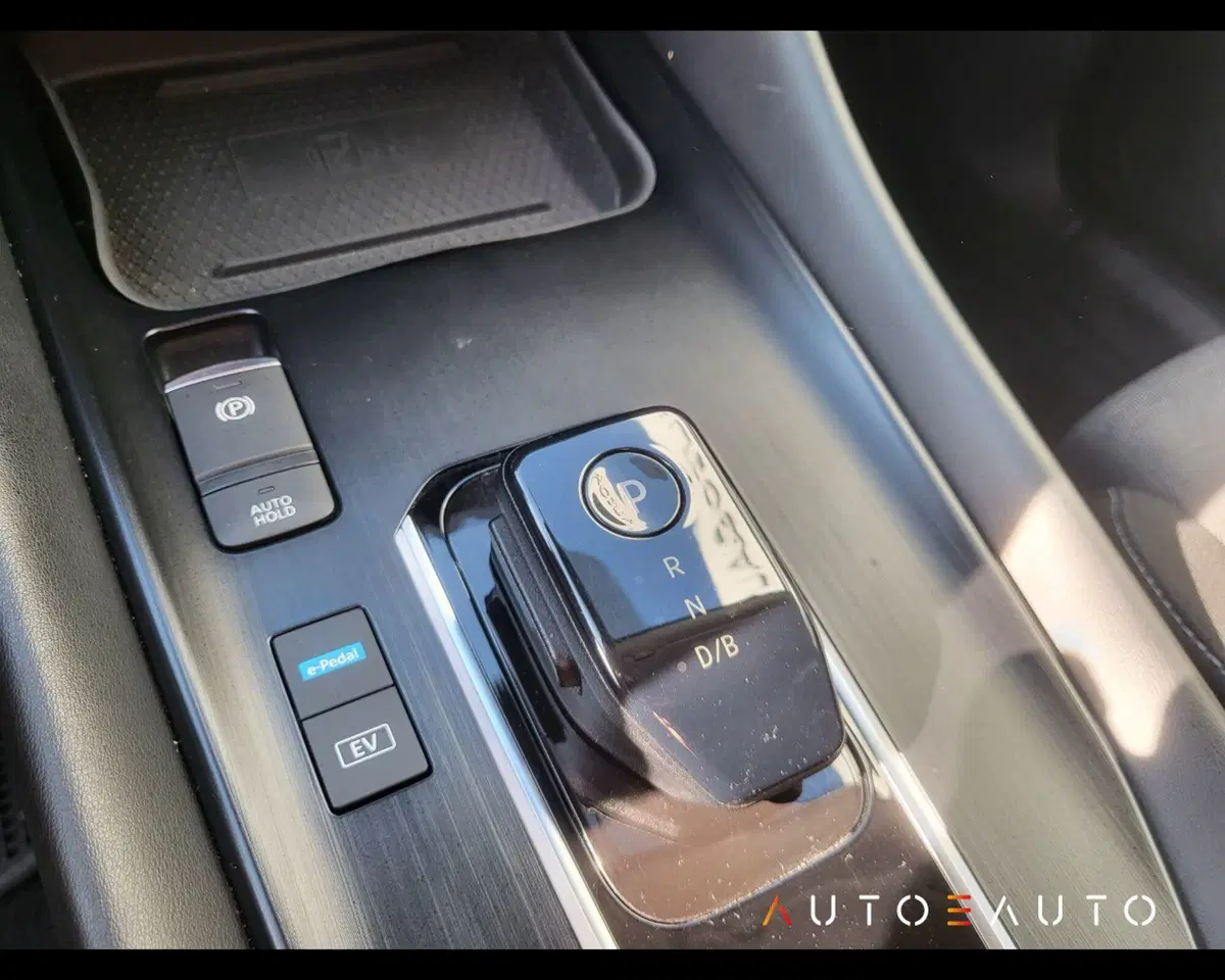 Nissan Qashqai usata a Parma (20)