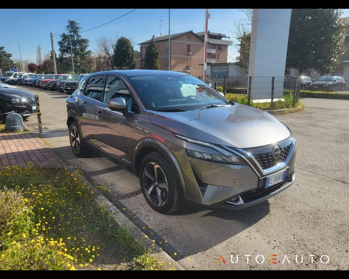 Nissan Qashqai usata a Parma (3)
