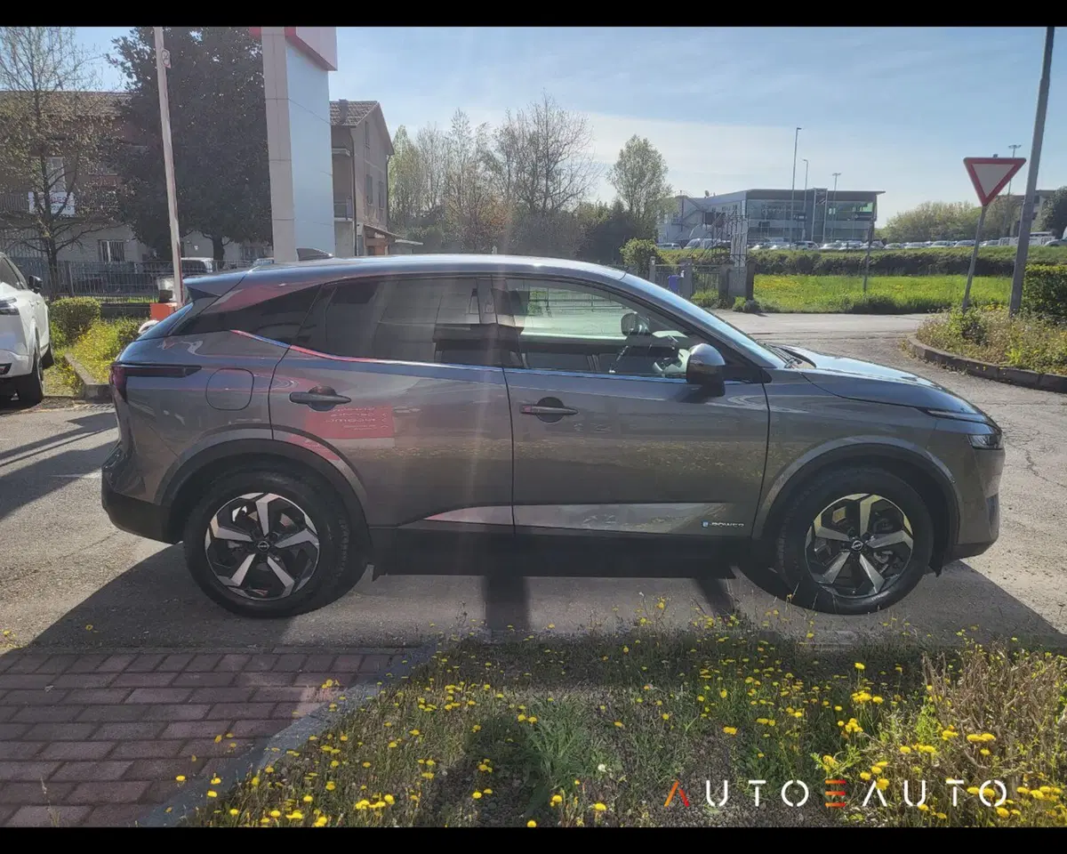 Nissan Qashqai usata a Parma (4)