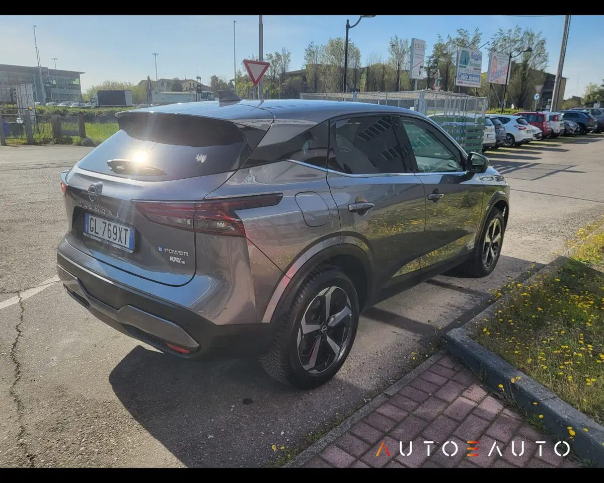 Nissan Qashqai usata a Parma (5)