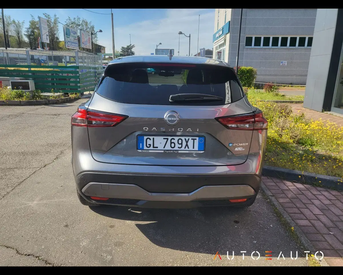 Nissan Qashqai usata a Parma (6)