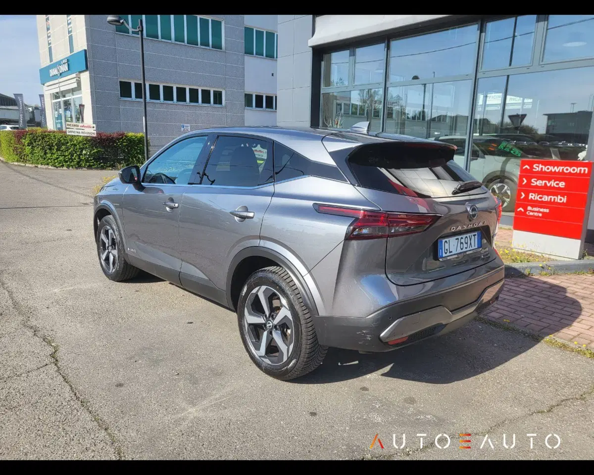 Nissan Qashqai usata a Parma (7)