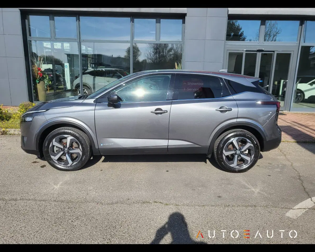 Nissan Qashqai usata a Parma (8)