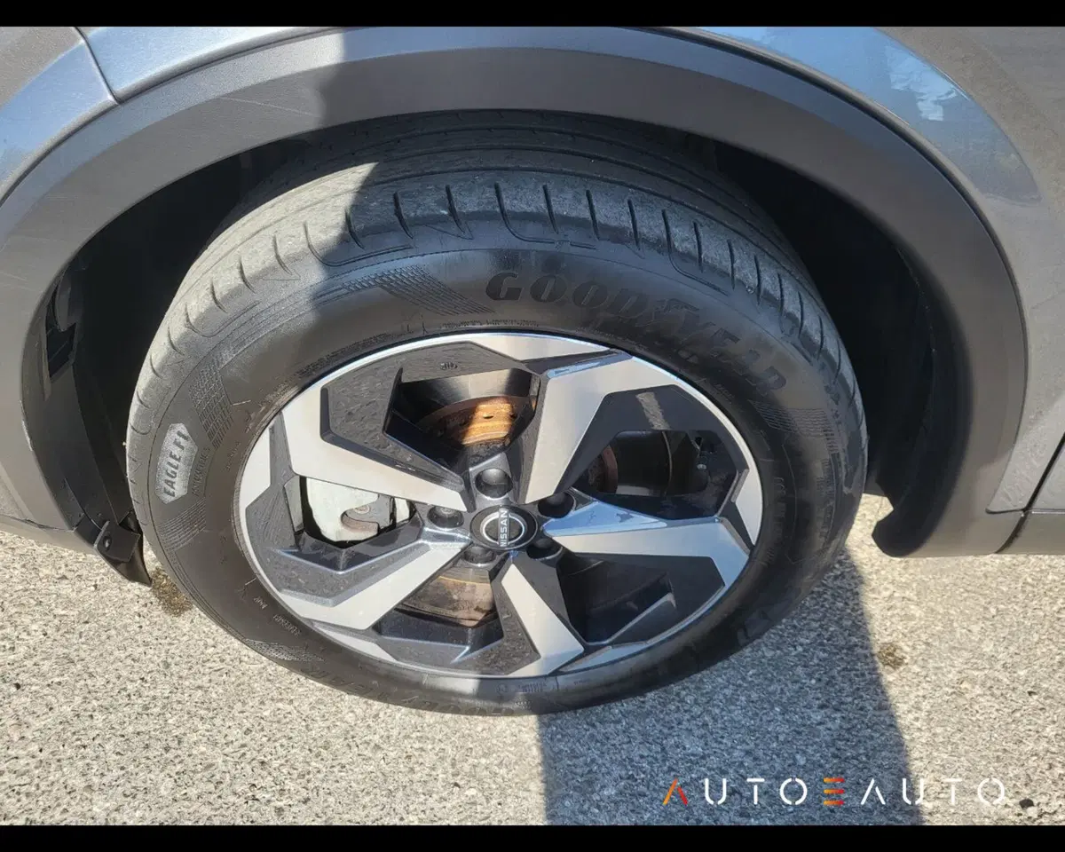Nissan Qashqai usata a Parma (9)
