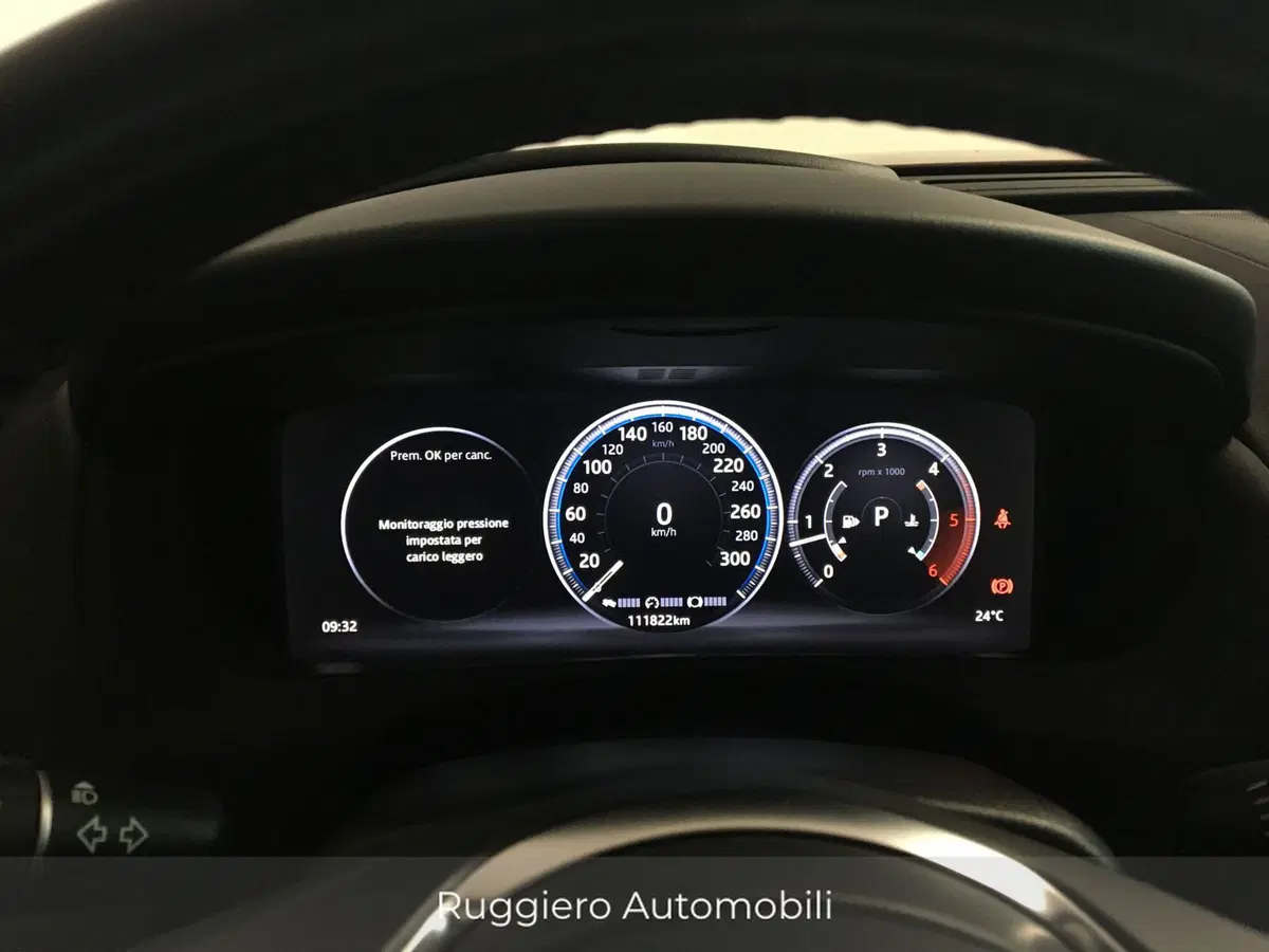 Jaguar F-Pace usata a Catanzaro (9)