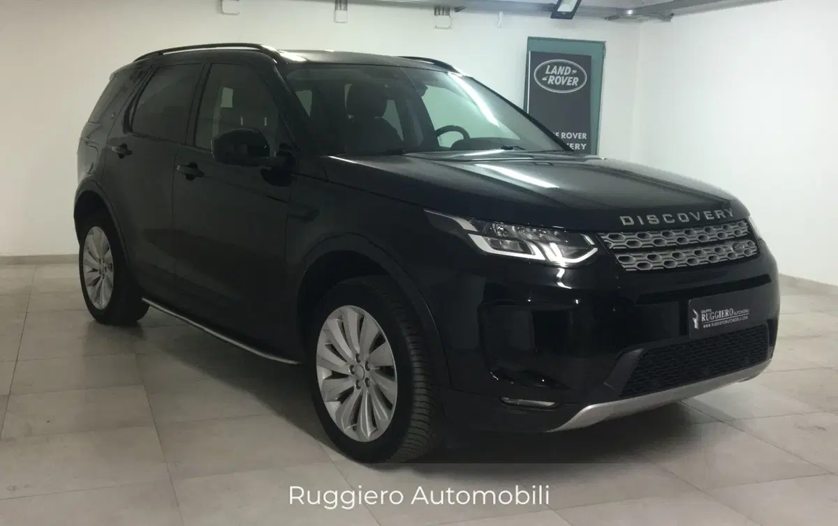 Land Rover Discovery Sport usata a Catanzaro