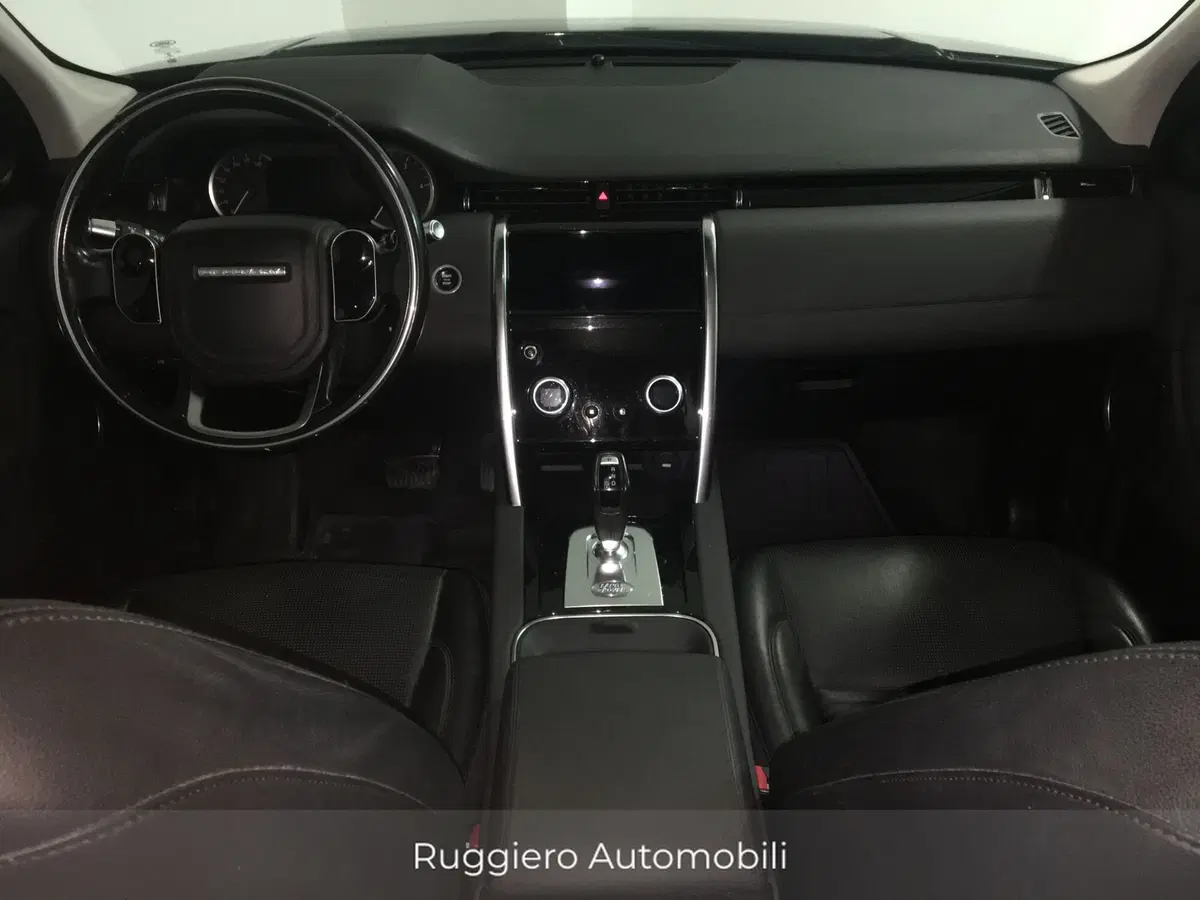 Land Rover Discovery Sport usata a Catanzaro (10)