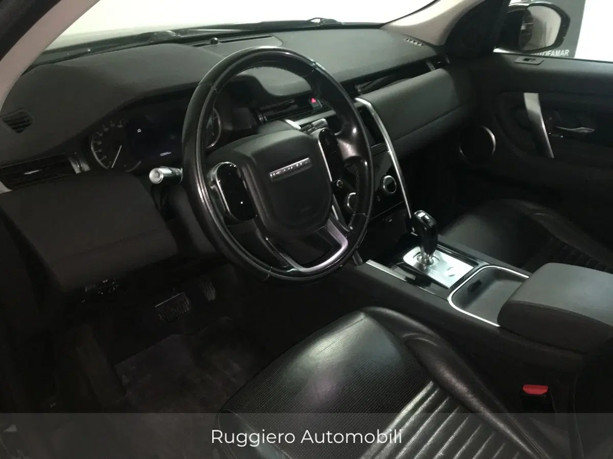 Land Rover Discovery Sport usata a Catanzaro (11)
