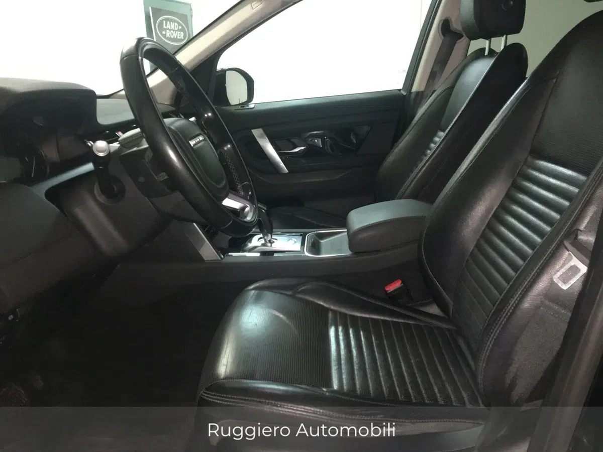 Land Rover Discovery Sport usata a Catanzaro (12)