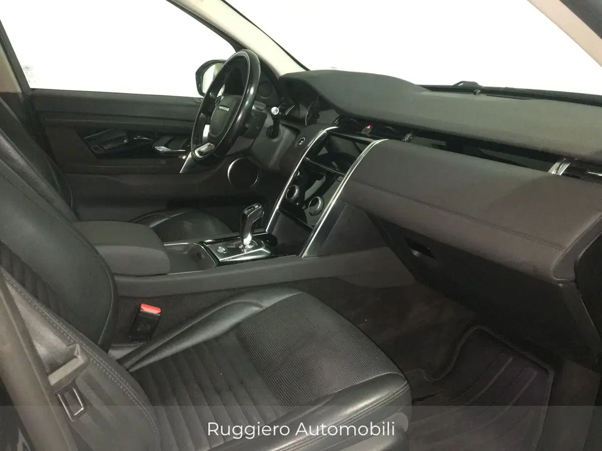 Land Rover Discovery Sport usata a Catanzaro (13)