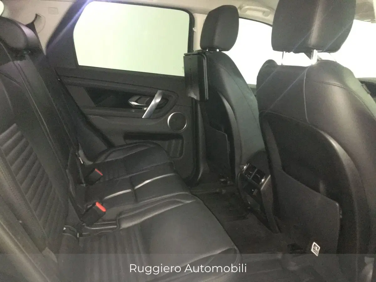 Land Rover Discovery Sport usata a Catanzaro (14)