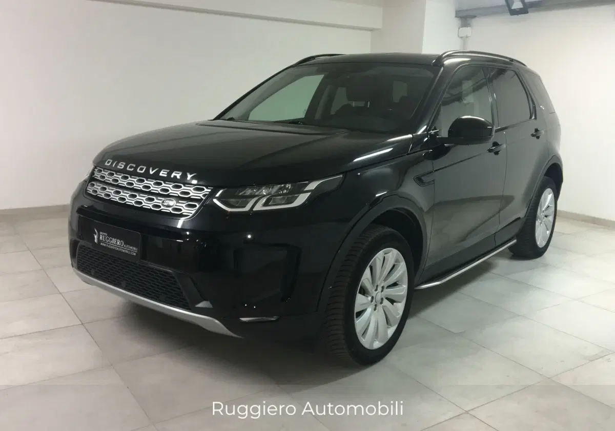 Land Rover Discovery Sport usata a Catanzaro (2)
