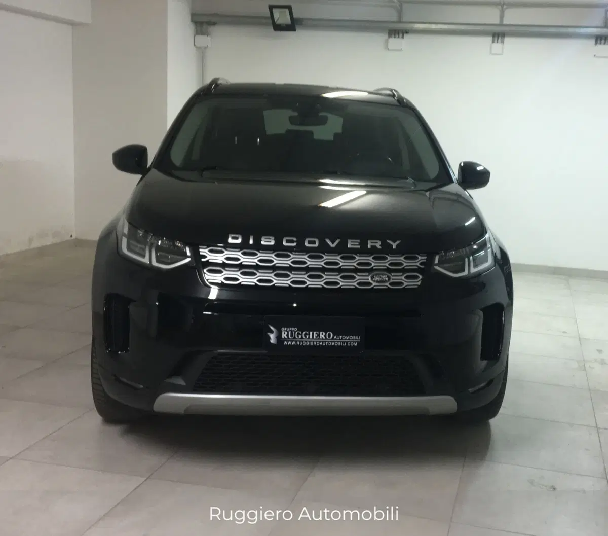 Land Rover Discovery Sport usata a Catanzaro (4)