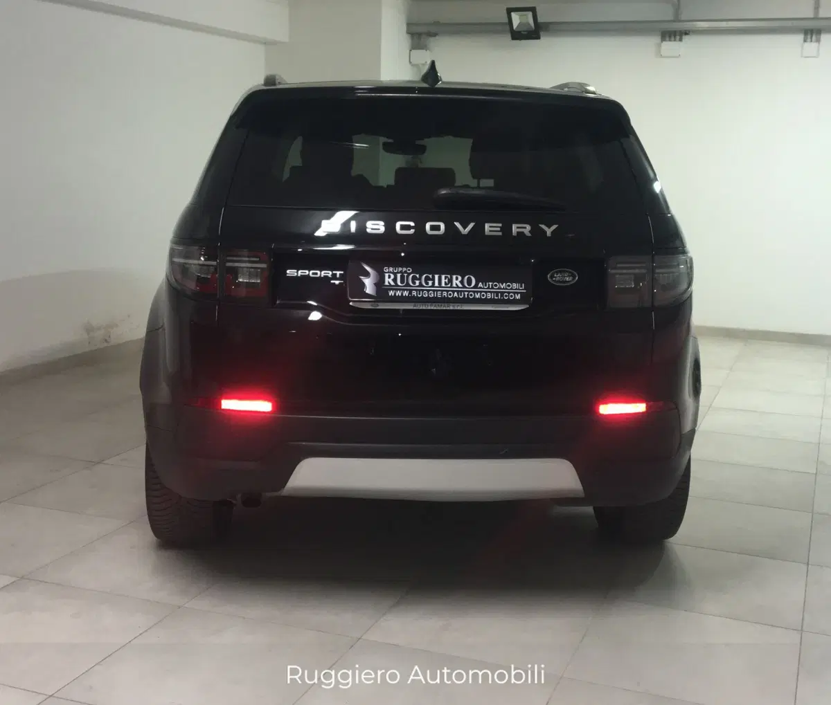 Land Rover Discovery Sport usata a Catanzaro (8)