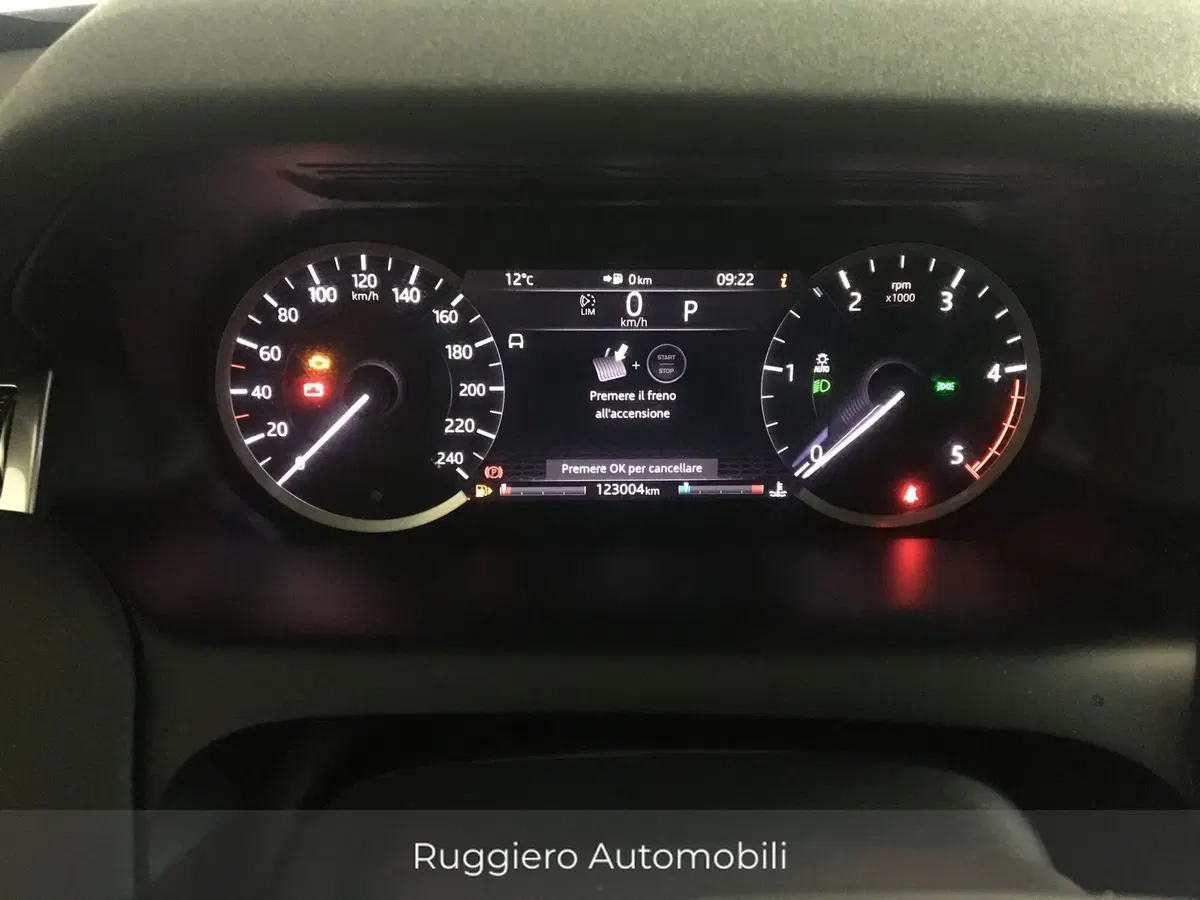 Land Rover Discovery Sport usata a Catanzaro (9)