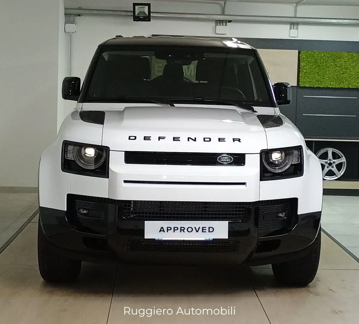 Land Rover Defender usata a Catanzaro (2)