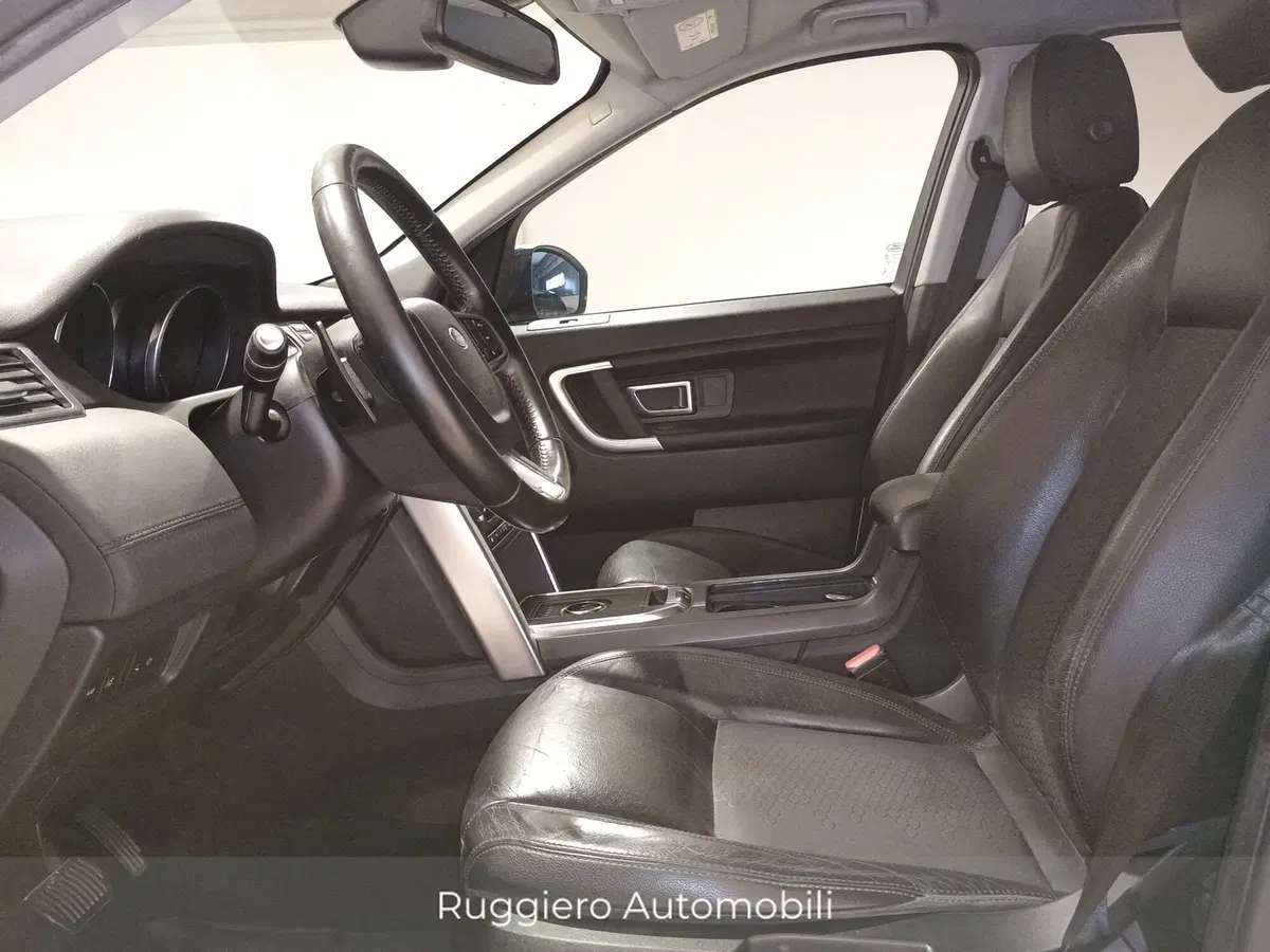 Land Rover Discovery Sport usata a Catanzaro (10)