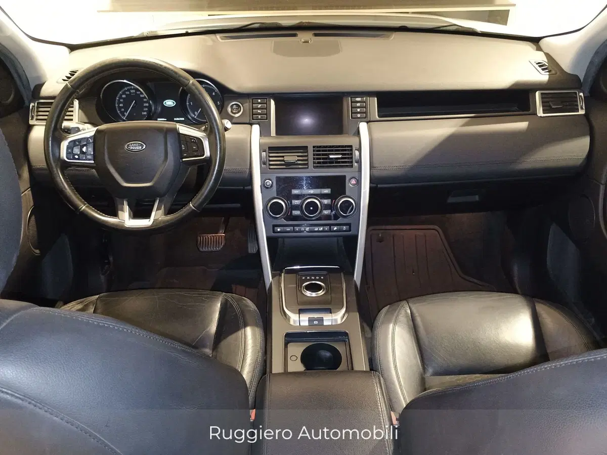 Land Rover Discovery Sport usata a Catanzaro (8)