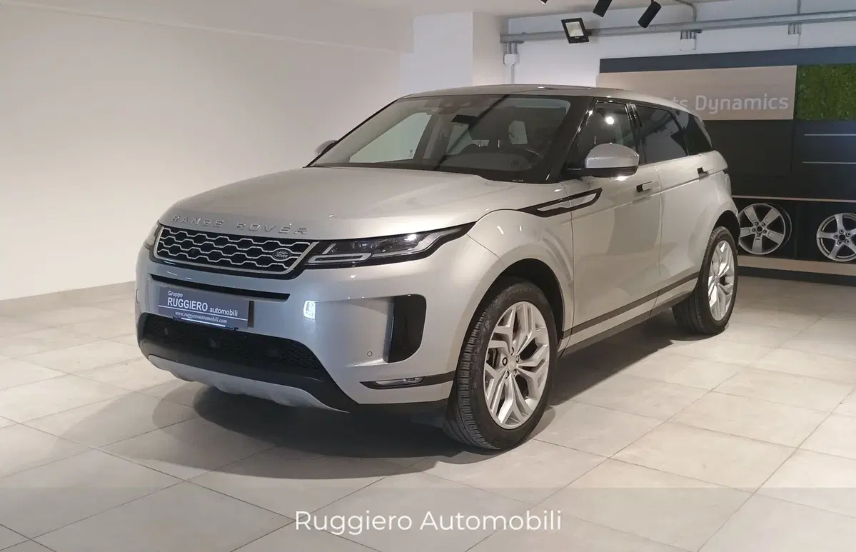 Land Rover Range Rover Evoque usata a Catanzaro