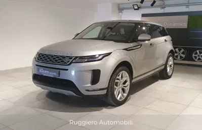 Land Rover Range Rover Evoque 2.0D I4-L.Flw 150 CV AWD Auto S del 2020 usata a Catanzaro