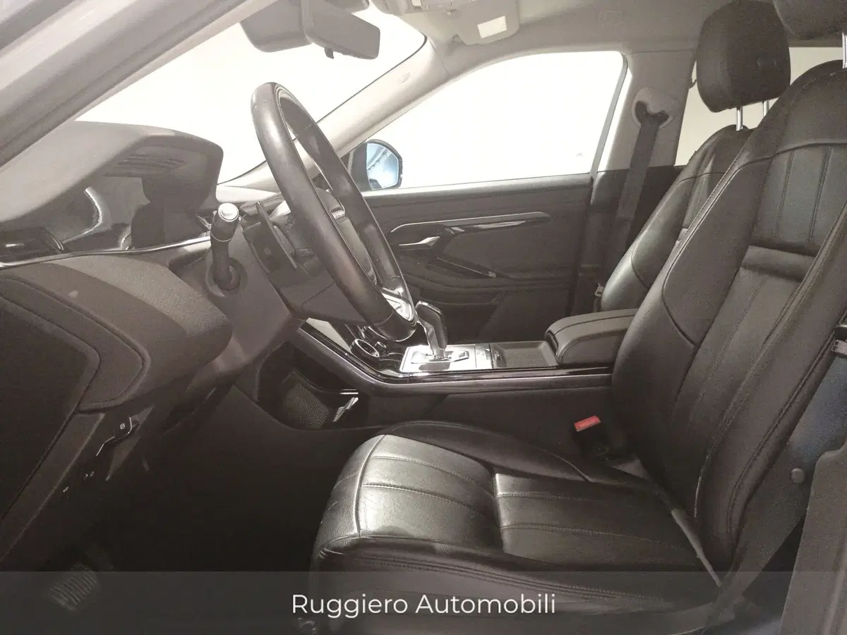 Land Rover Range Rover Evoque usata a Catanzaro (10)