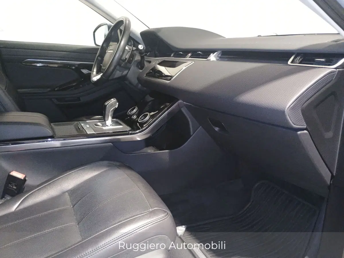 Land Rover Range Rover Evoque usata a Catanzaro (11)