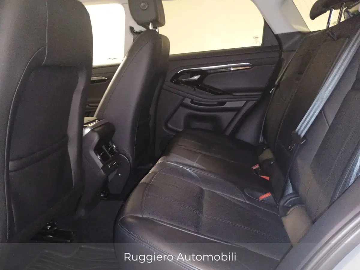 Land Rover Range Rover Evoque usata a Catanzaro (13)