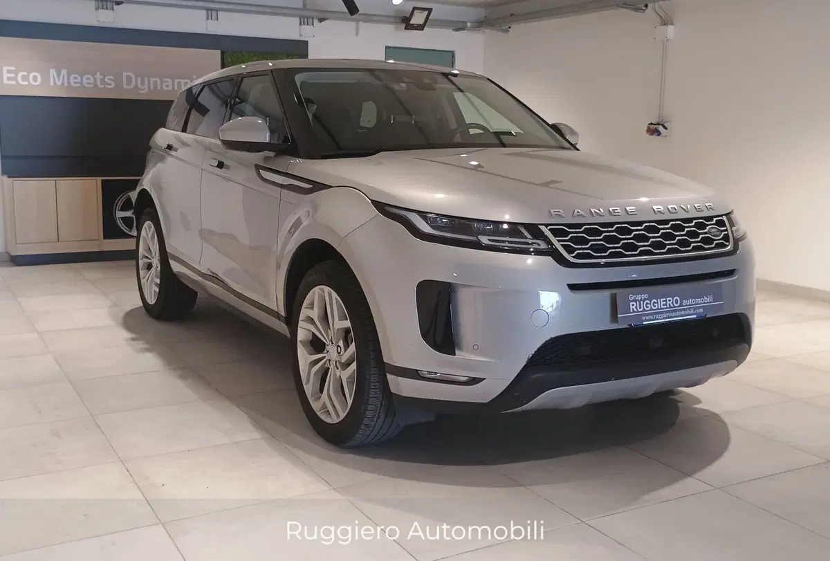 Land Rover Range Rover Evoque usata a Catanzaro (2)